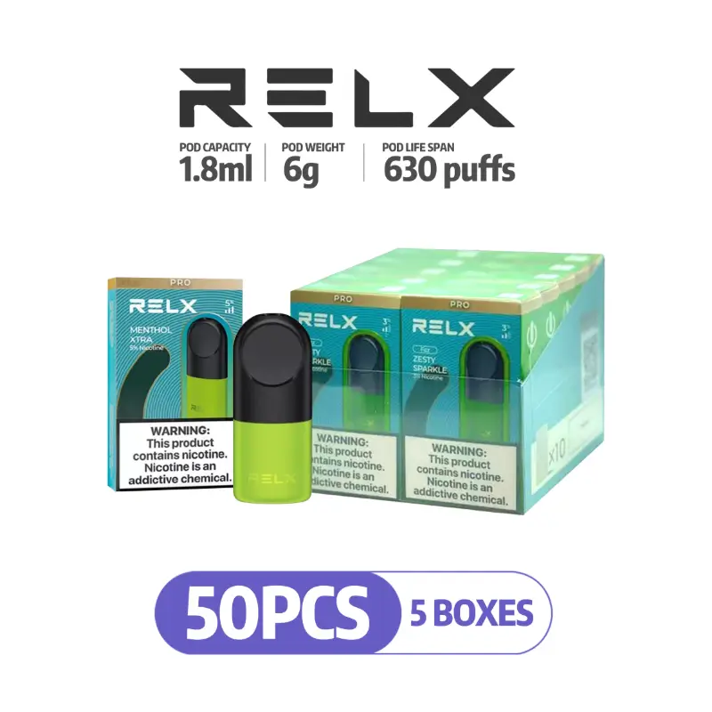RELX-POD-x-50